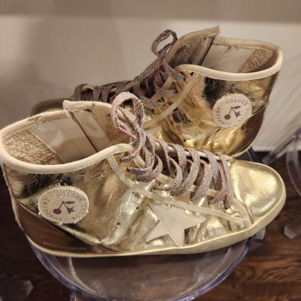 Golden Goose Sneakers - Picture 4 of 7